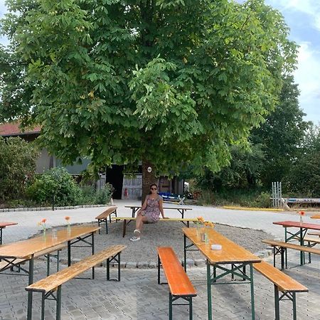 Reitschule Kronwitter Mainbernheim Kültér fotó
