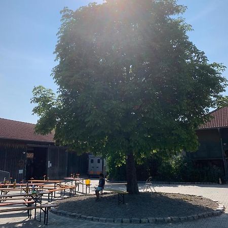 Reitschule Kronwitter Mainbernheim Kültér fotó