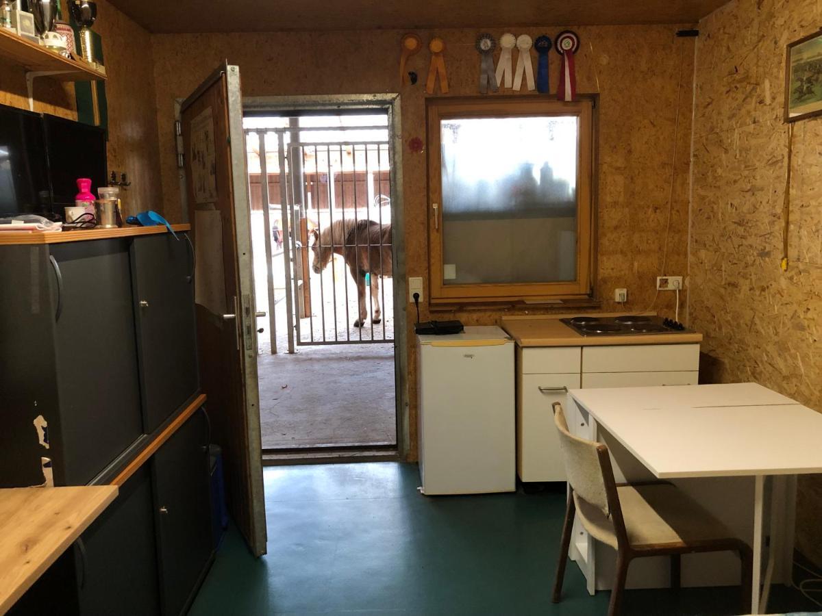Reitschule Kronwitter Mainbernheim Kültér fotó